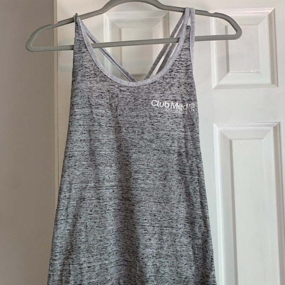 Club Med Tank Top